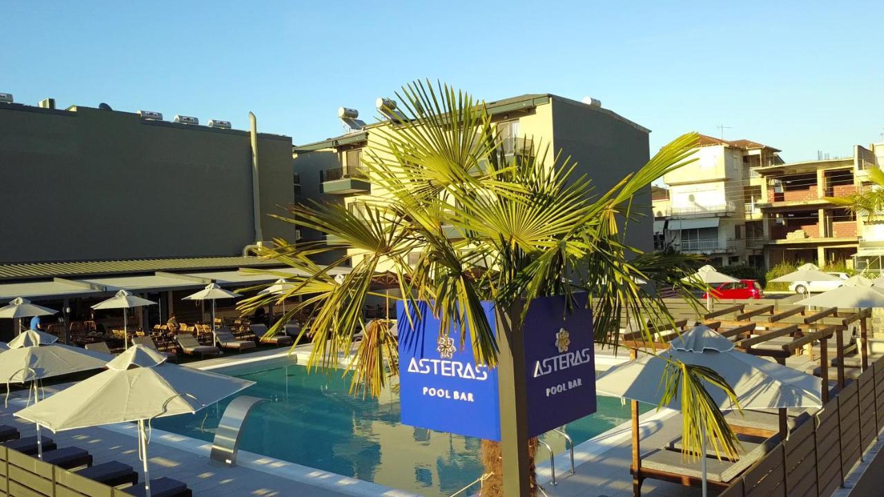Asteras Studios Παραλία Εξωτερικό φωτογραφία